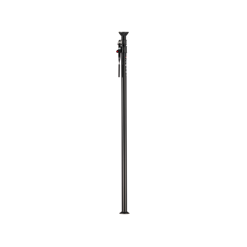 Autopole 150-270cm, schwarz 