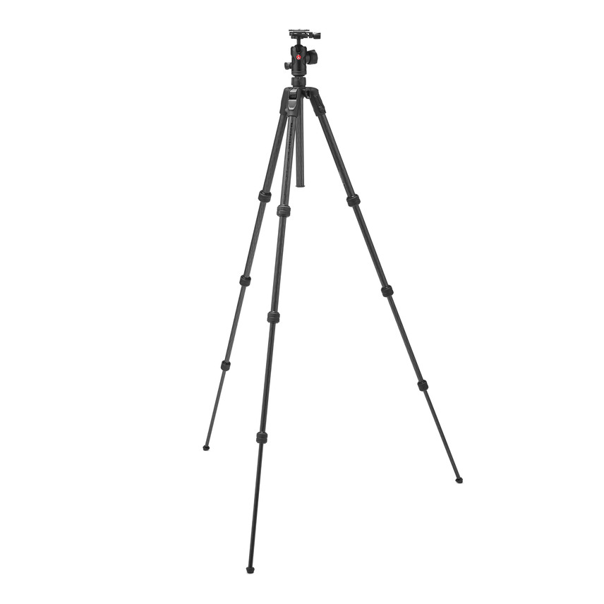 Befree Advanced AS Twist Carbon-Stativ
