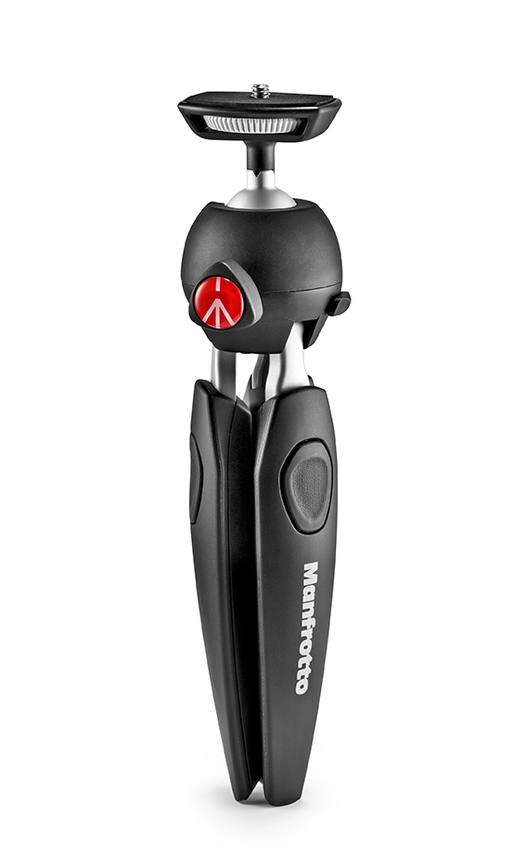PIXI EVO Mini-Stativ mit 2 Segmenten, schwarz