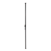 Autopole 150-270cm, schwarz 