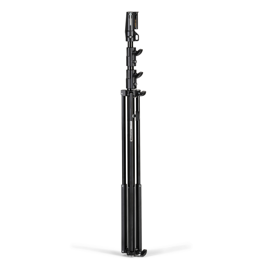 Stativ Heavy Duty Schwarz Ac