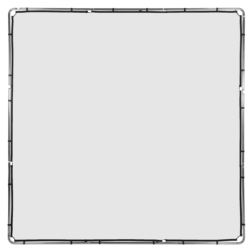 Skylite Rapid Stoff extra groß 3x3m 1,25 Blenden Diffusor