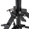Avenger Baby Stativ 25 Schwarz 250 cm Alu Doppelsteigrohr