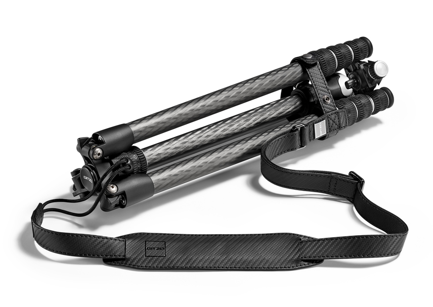 Gitzo Traveler Stativ Kit α-Edition, Serie 1, 4 Beinsegmente