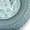 WHEEL SET 200 MM W/BRAKES
