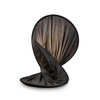 Vintage, faltbar 1,5 x 2,1 m, Walnut/Pewter 
