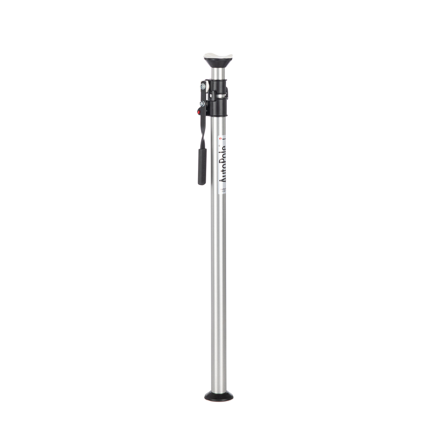 Autopole 100-170cm silber
