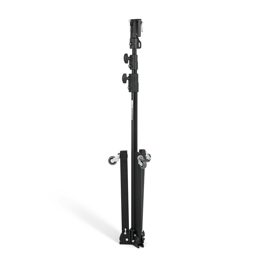 Alu Studio Stativ schwarz