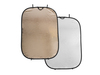Faltreflektor Sunlite/Soft Silber 180x125cm