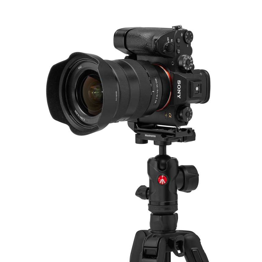 Befree Advanced AS Twist Carbon-Stativ