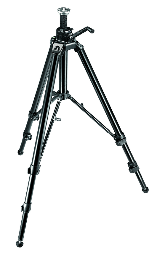 Pro Digital Alu Studio Stativ mit Kurbelsäule, 3 Segmente 