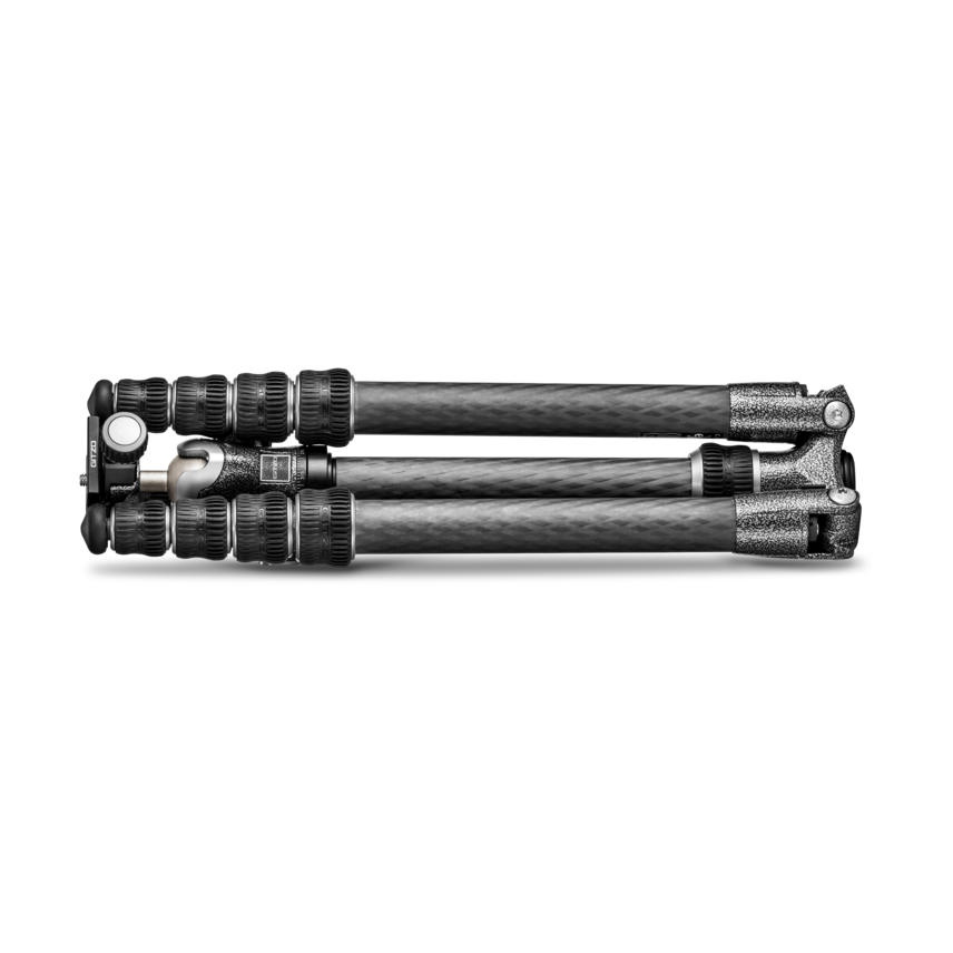 Gitzo Traveler Stativ Kit, Serie 1, 5 Beinsegmente