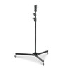 Alu Studio Stativ schwarz