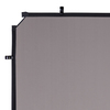 EzyFrame Hintergrund Cover 2 m x 2,3 m Grau
