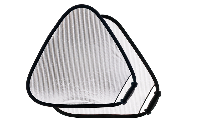 Trigrip Difflector (Diffuser+Soft Silber) 75cm