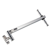 Baby Auslegearm mit 2x 16 mm Zapfen