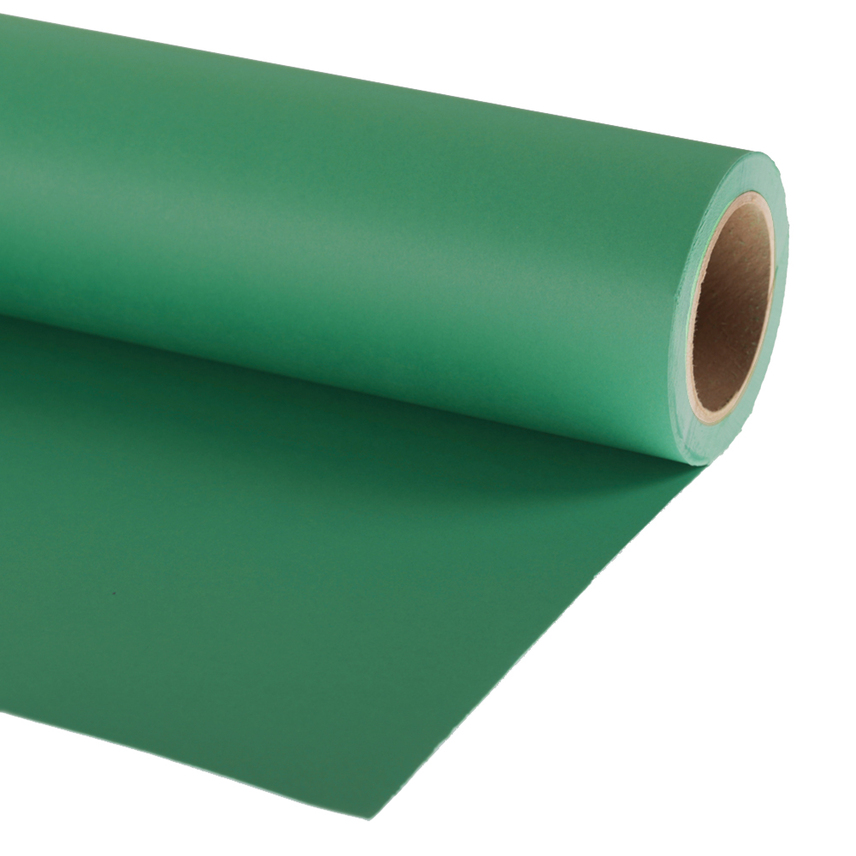 Paper 2.72 x 11m Pine Green