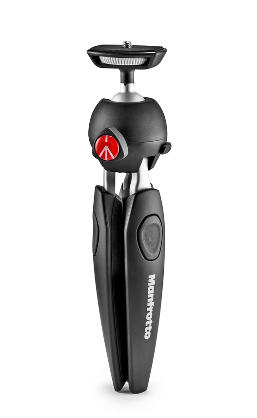 PIXI EVO Mini-Stativ mit 2 Segmenten, schwarz