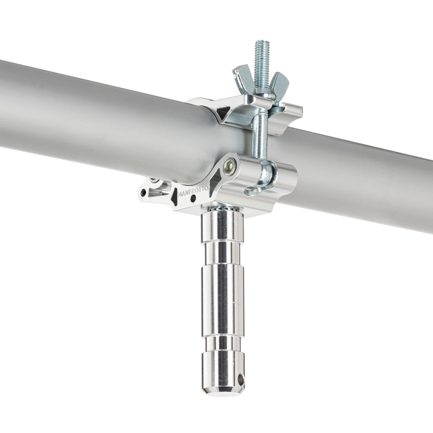 Avenger Augenkupplung LP Klemme mit 28mm Spigot, 48-52mmØ