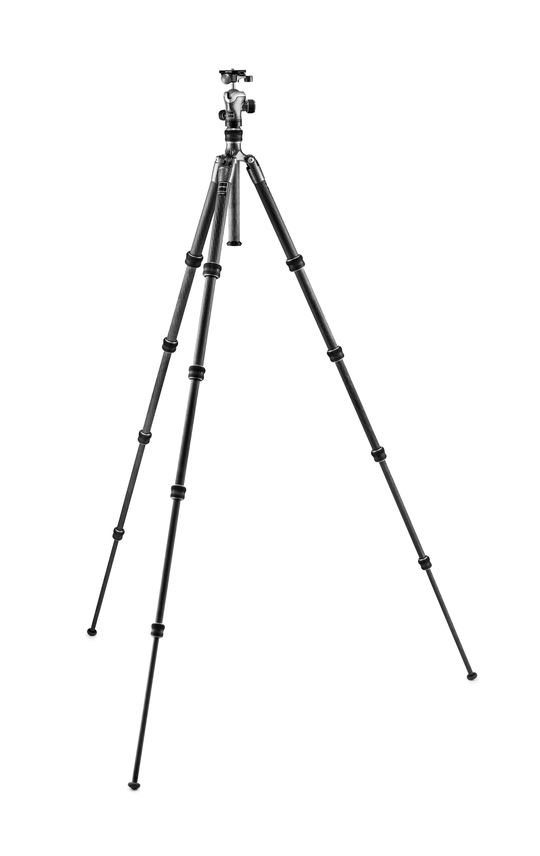 Gitzo Traveler Stativ Kit, Serie 1, 5 Beinsegmente