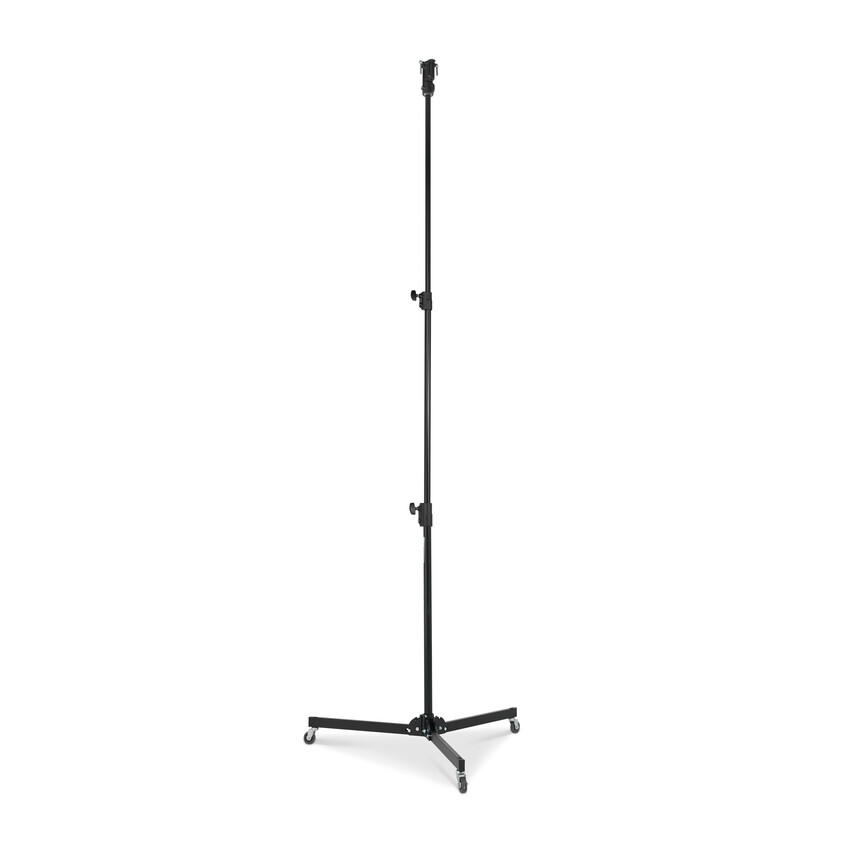 Alu Studio Stativ schwarz