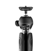 PIXI EVO Mini-Stativ mit 2 Segmenten, schwarz