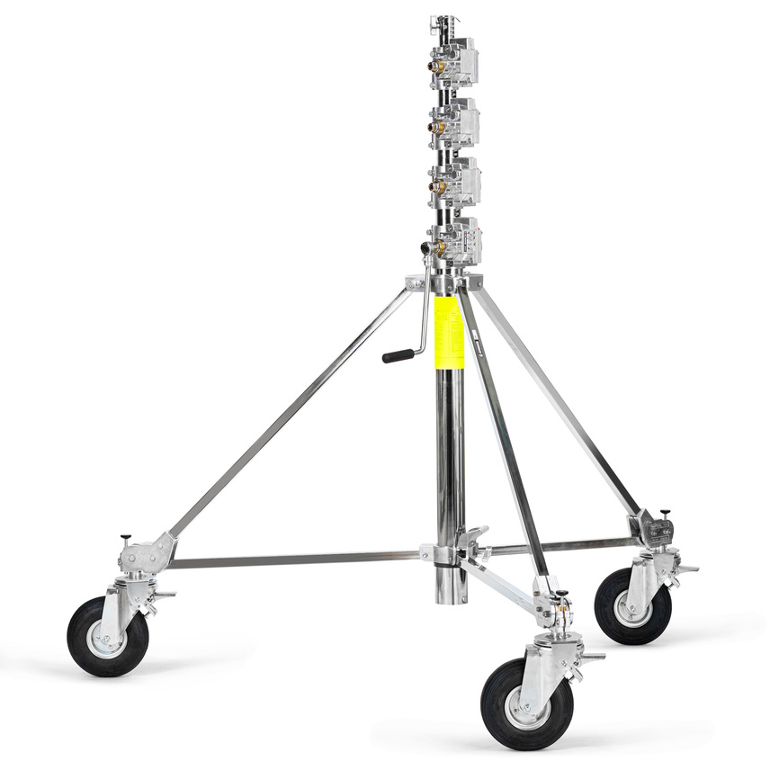 Avenger B150P-1 Strato Safe Stativ 4 R GummiRollen, gebremst