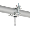 Avenger Ösenkupplung Klemme LP mit 16mm Spigot, 48-52mm Ø