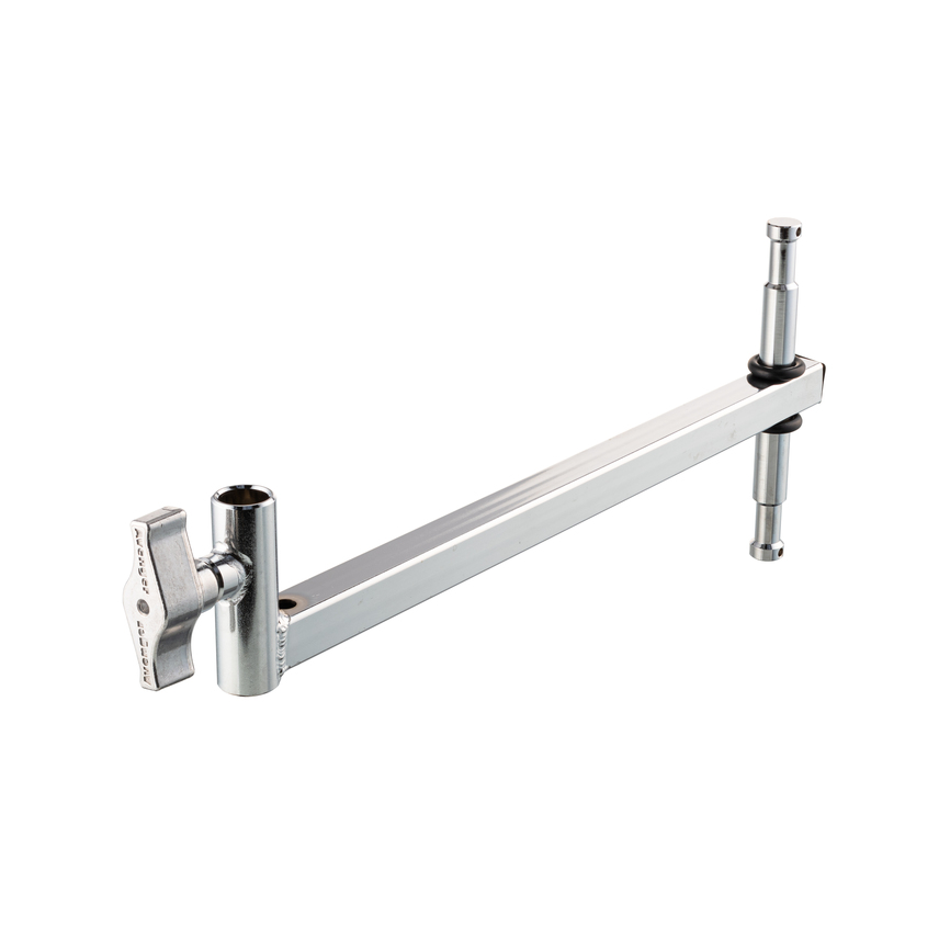 Baby Auslegearm mit 2x 16 mm Zapfen