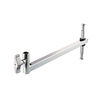 Baby Auslegearm mit 2x 16 mm Zapfen