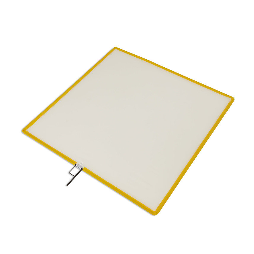 Silk Scrim Flag 48“ x 48"