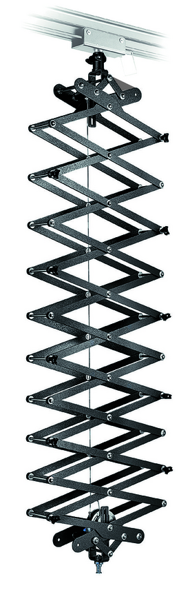 Pantograph 3,8m W/5/8"Attachm.