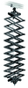 Pantograph 3,8m W/5/8"Attachm.