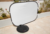 Faltreflektor Sunlite/Soft Silber 180x125cm