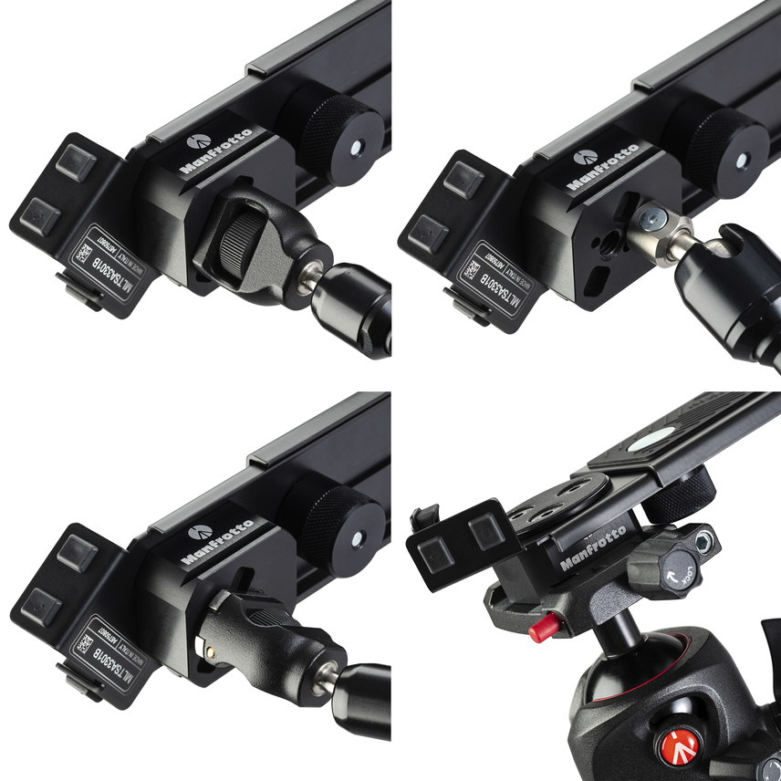 TetherGear Tablet-Halterung 9"-13"