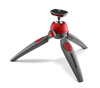 PIXI EVO Mini-Stativ mit 2 Segmenten, rot