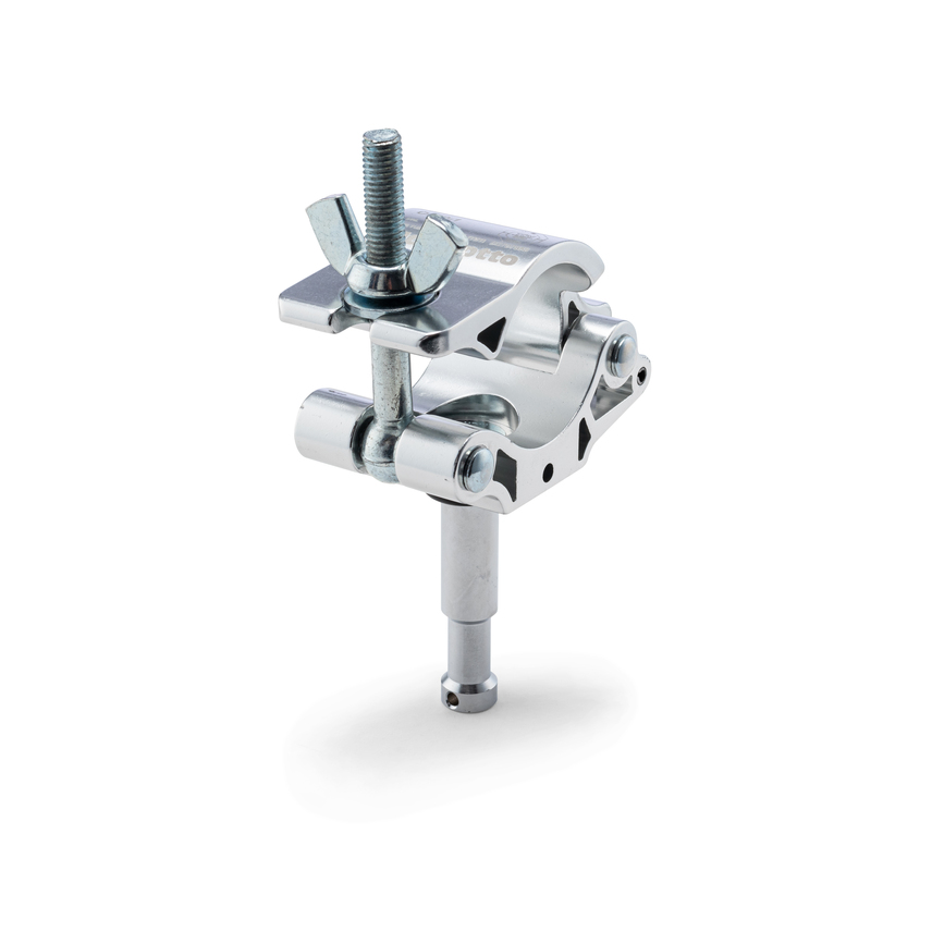Avenger Ösenkupplung Klemme LP mit 16mm Spigot, 48-52mm Ø