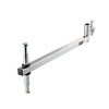 Baby Auslegearm mit 2x 16 mm Zapfen