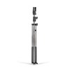 Stativ Cine Chrom Silber