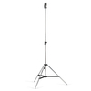 Stativ Cine Chrom Silber