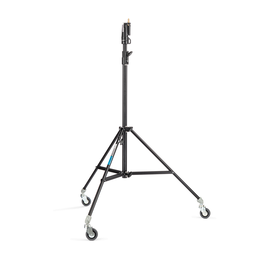 STATIV CINE ALU SCHWARZ AC