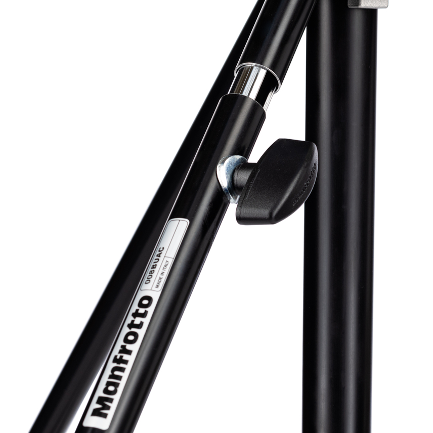 STATIV CINE ALU SCHWARZ AC