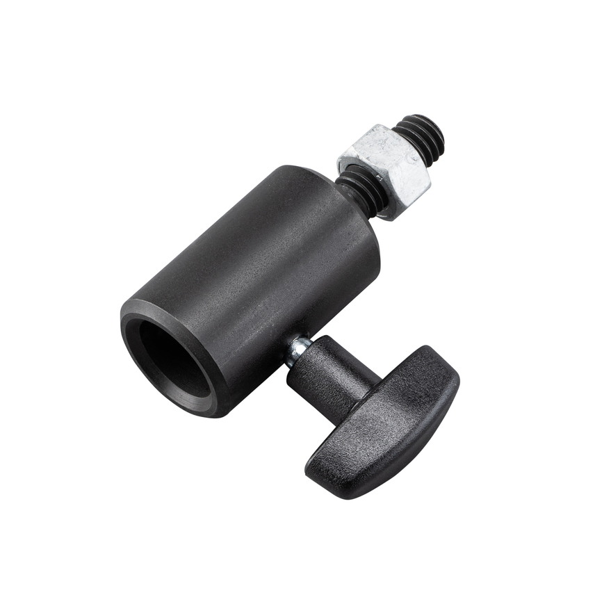 Adapter 16mm Hülse mit 3/8" Gewinde