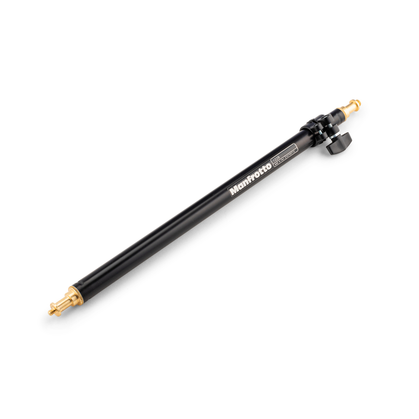 Backlite Stativ schwarz, 2 Segmente