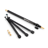 Backlite Stativ schwarz, 2 Segmente