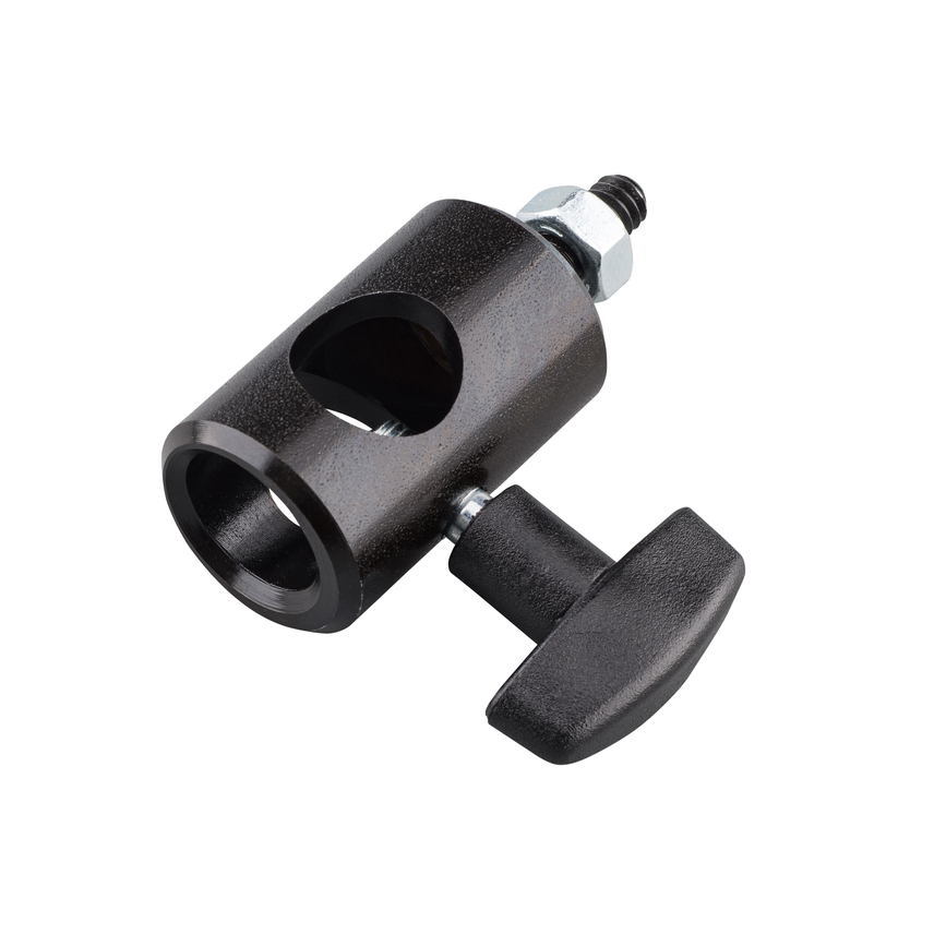 Adapter 16mm Hülse mit 1/4" Gewinde
