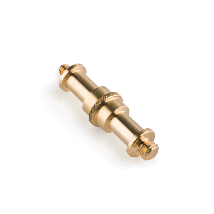 Adapter Zapfen 16mm mit 1/4" und 3/8" Gewinde