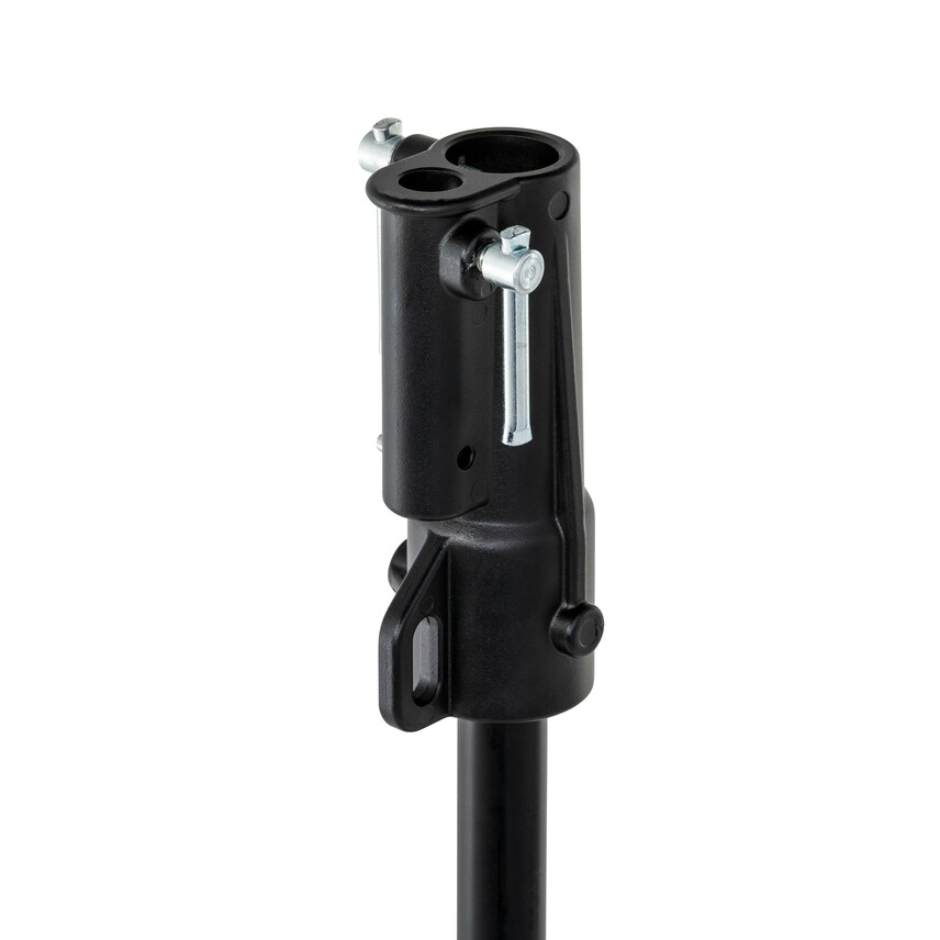 Alu Studio Stativ schwarz