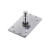 Avenger Wandplatte, Baby mit festem Zapfen (16 mm) 8 cm