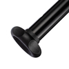 Galgen 200cm Schwarz (Stativ nicht inklusive)